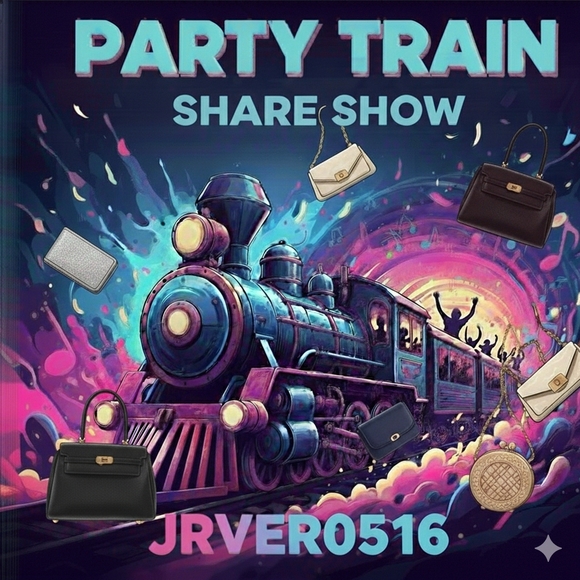 Live show listing Handbags - 💕JRVER0516 Is Live 💕